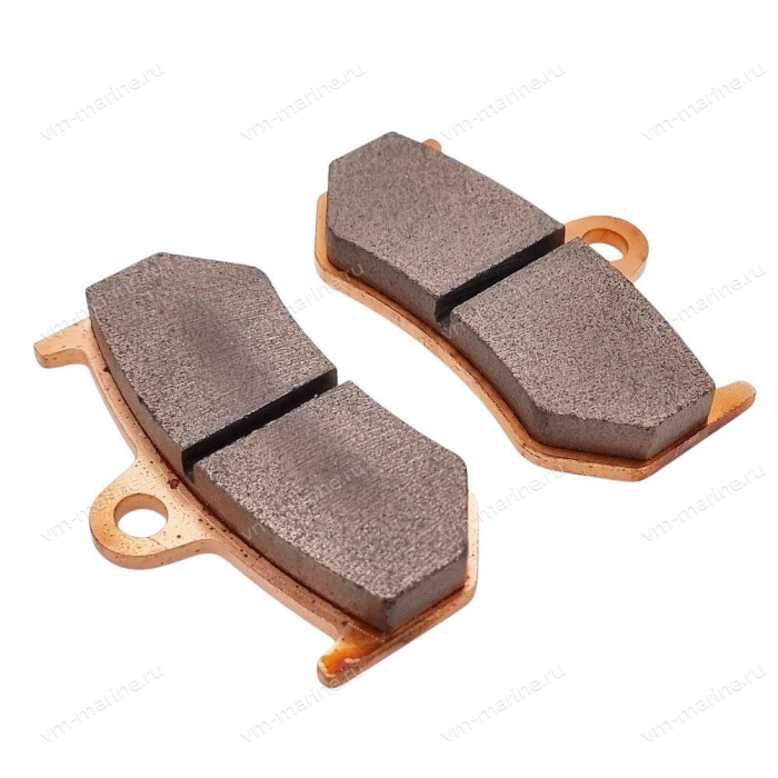 Колодки тормозные Yamaha FX, RS, RX, VK Pro.. SM-05013F