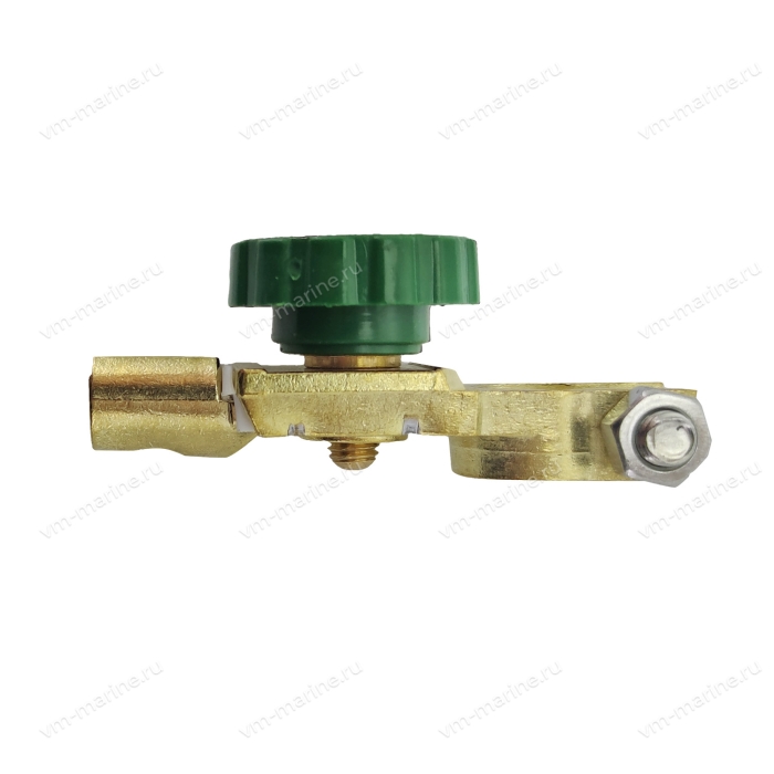 Клеммы SF50619-1G (зеленая)