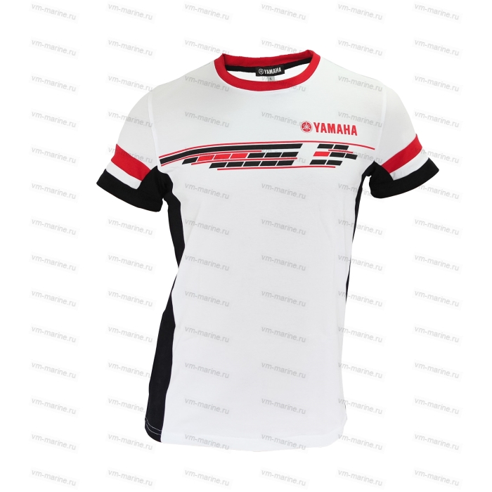 Футболка белая Classic, р.XL. 90798-C01WH-XL