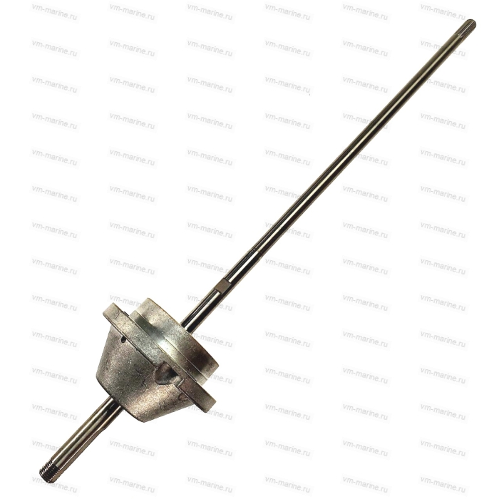 Вал в сборе для Tohatsu MFS18, MFS20, Mercury F20 RU-T20