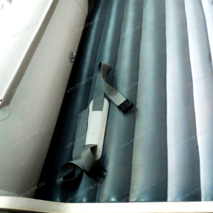 Крепление топливного бака для лодок НДНД