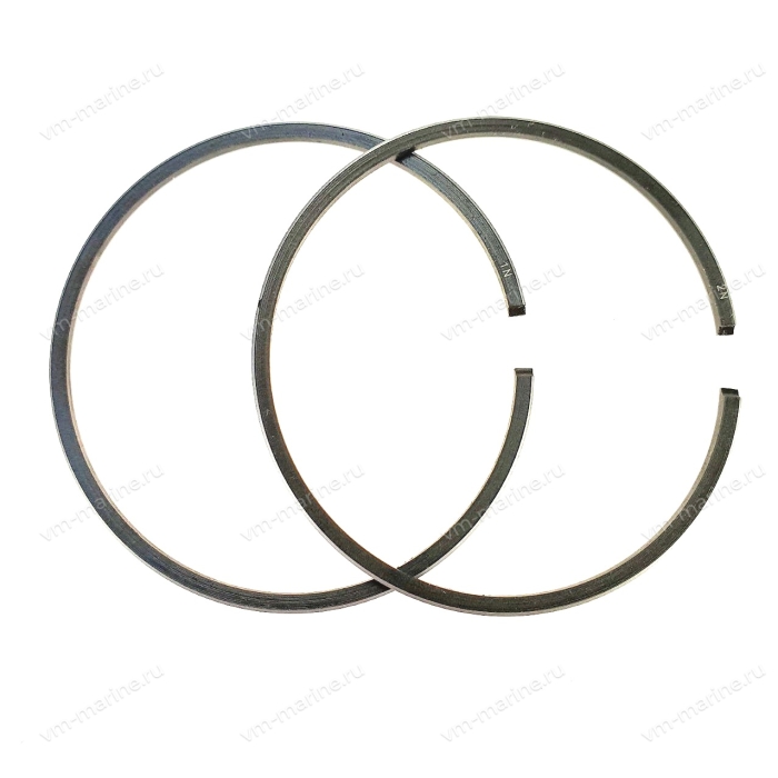 Кольца поршневые 2 мм, стд, DT9.9-DT15 12140-93130