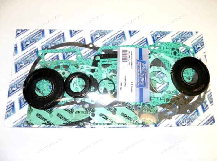 Прокладки, комплект Ямаха 650 007-603