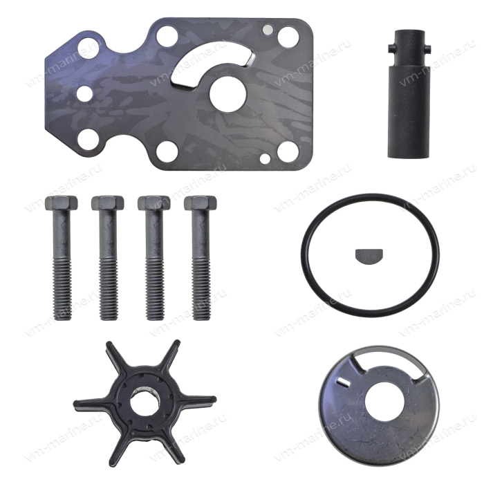 Рем. комплект помпы Yamaha F6(A)-F9.9(J) 68T-W0078-02