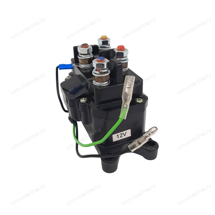 Соленоид Мустанг