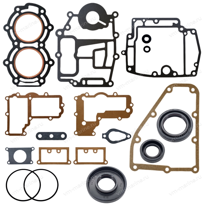 Прокладки, к-т, Tohatsu 40C 361-87121-6