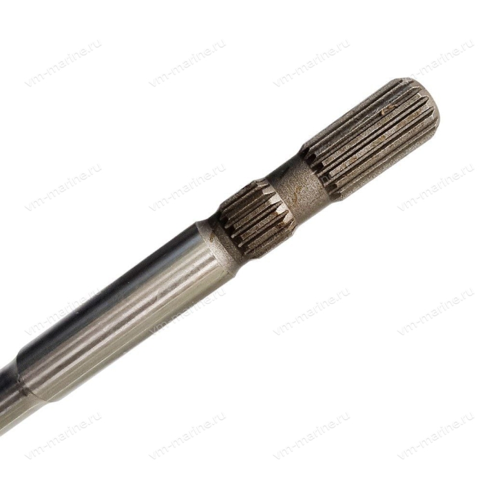 Вал вертикальный (L) F75-F100 67F-45501-10