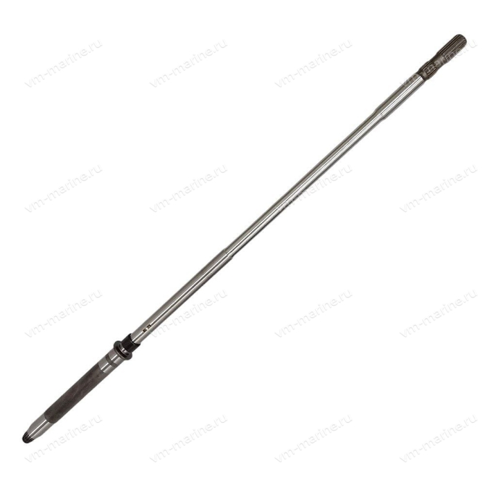 Вал вертикальный (L) F75-F100 67F-45501-10