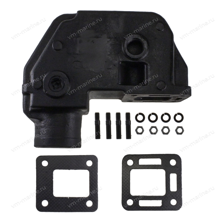 Гусак для Mercruiser 140 H.P.(4 Cyl) JM0993-001
