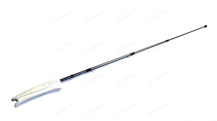 Удочка зимняя ДЕ-КАСТРИ DKRWP120 120см Оснащённая на зубаря/леска/грузило/блесна/сабики