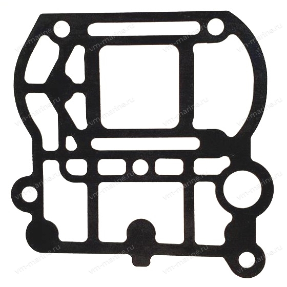 Прокладка трубы выхлопа Yamaha 40X 66T-41133-A1