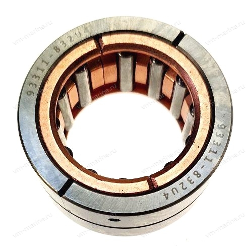 Подшипник коленвала средний Yamaha 40Q, 55B 93311-832U4