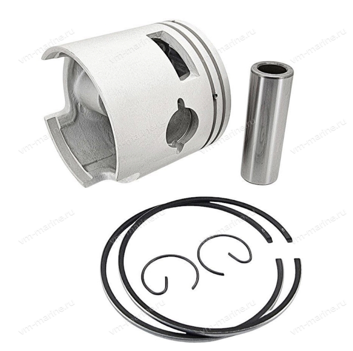 Поршень Yamaha, к-т, 25B, 30H, стд, 100-240KT