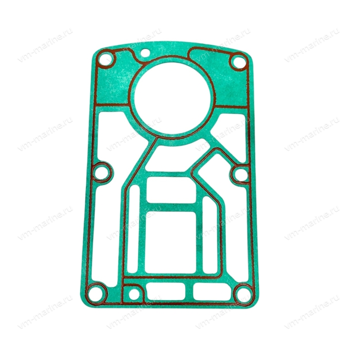 Прокладка под мотор Parsun T2C, T2.6C T2-00000004