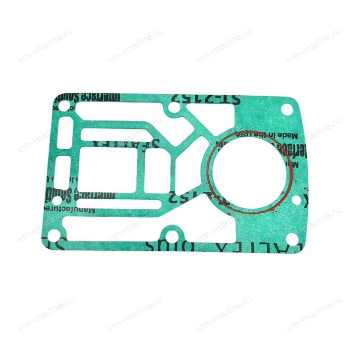 Прокладка под мотор Parsun T2C, T2.6C T2-00000004