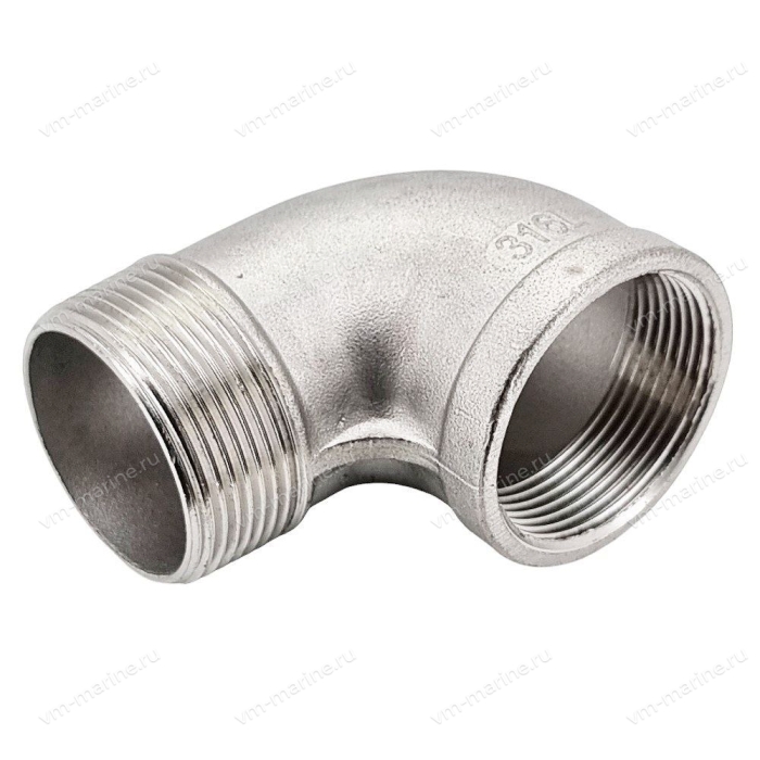 Уголок (патрубок) 1 1/2 " SF32711-8S
