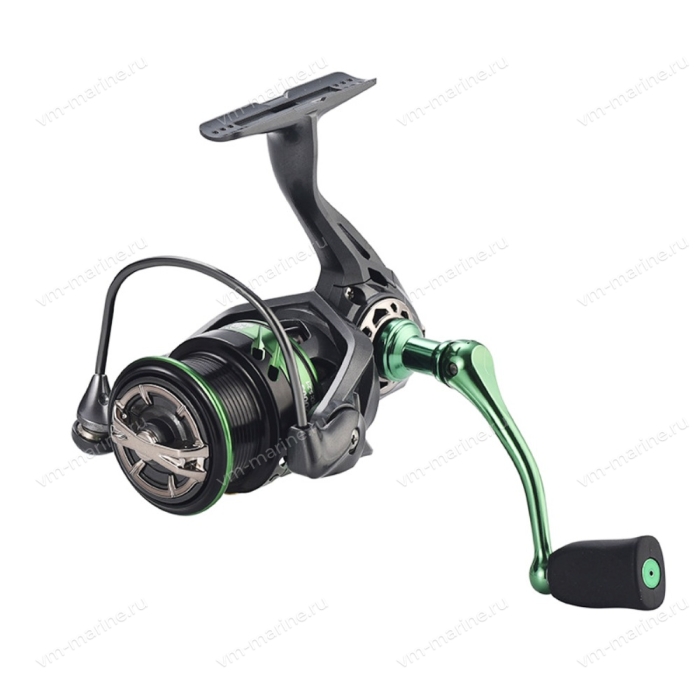 Удилище зимнее с катушкой Namazu Pro IGP Pike Edition 60H, катушка/леска/приманка