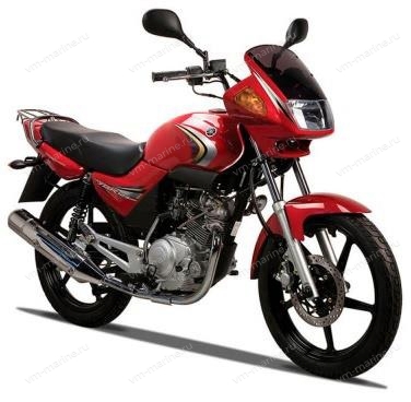Мотоцикл малокубатурный YBR125 (2021)