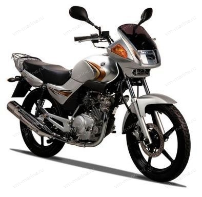 Мотоцикл малокубатурный YBR125 (2021)