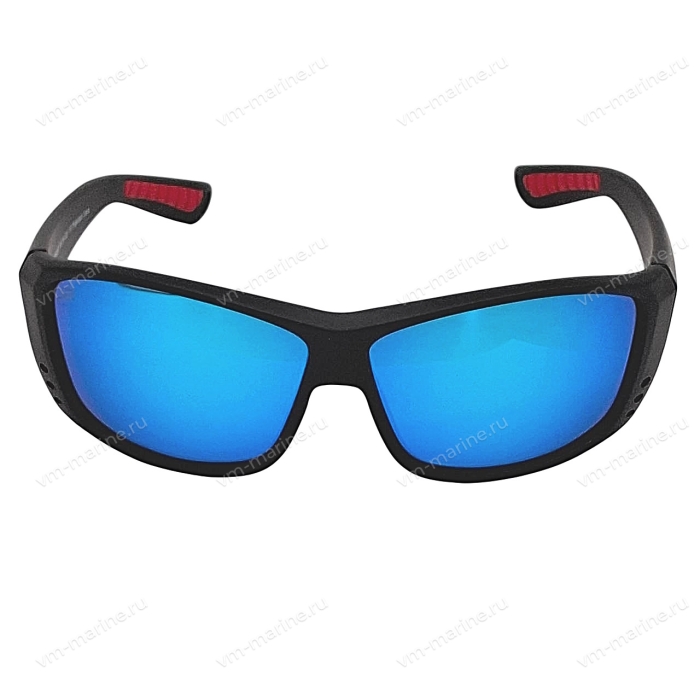 Очки солнцезащитные, поляризационные, нетонущие JUST RIVER С097С1