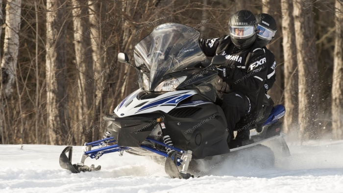 Снегоход RS Venture TF 2019