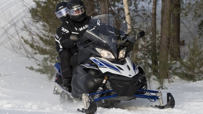 Снегоход RS Venture TF 2019