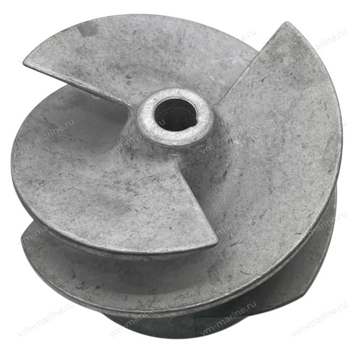 Импеллер алюминиевый 90A, F75-F100, F115-F130
