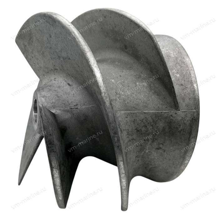 Импеллер алюминиевый 90A, F75-F100, F115-F130