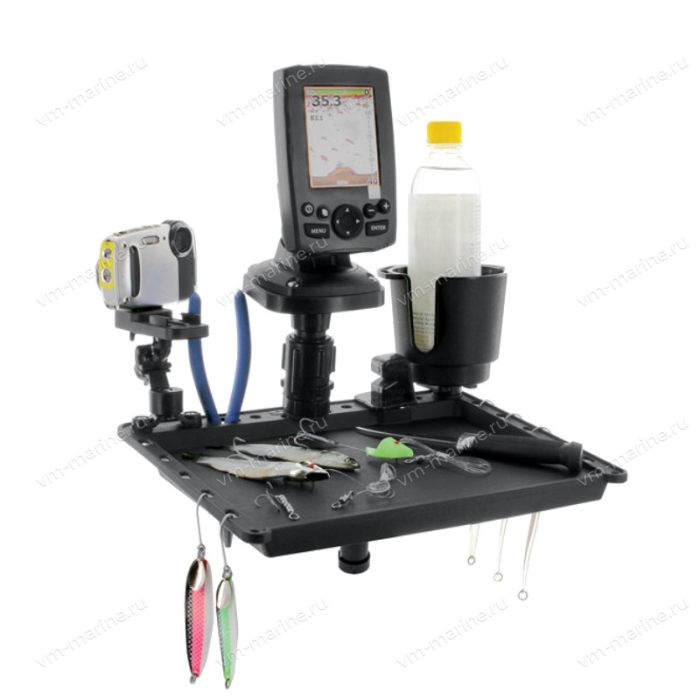 Столик многофункциональный SCOTTY 455BK