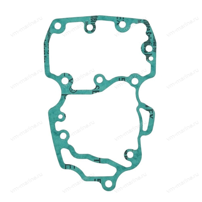 Прокладка перегородки F50-F60 F60-02010008