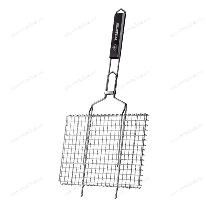 Решётка - гриль FORESTER BQ-N01R средняя