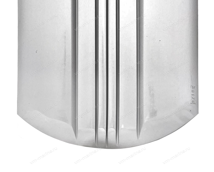 Защита киля серая 8 футов 20508