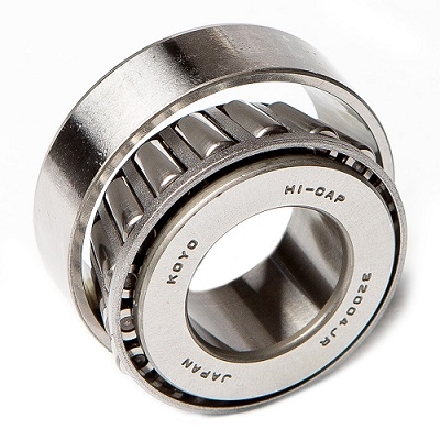 Подшипник вертикального вала для Yamaha 25-30, F20(A)-F25(D) 93332-000W5