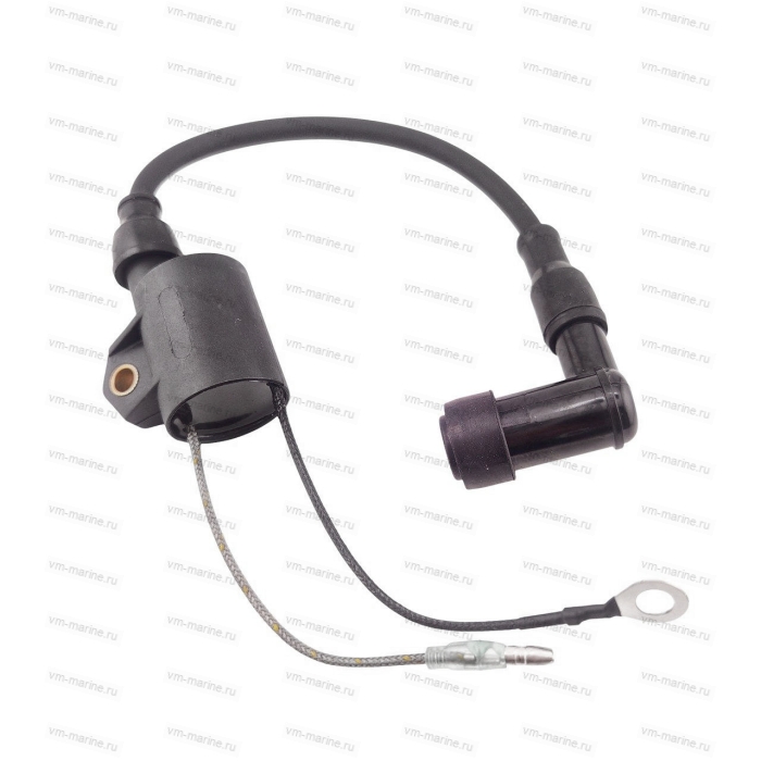Катушка зажигания высоковольтная 40D, 50D 3C8-06048-0