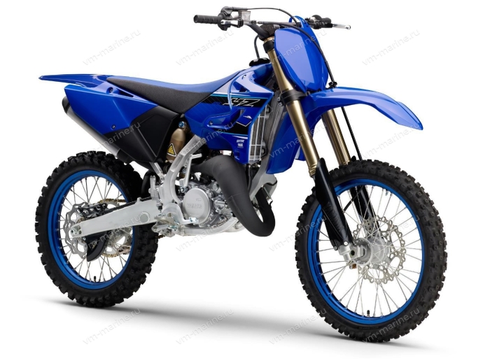 Мотоцикл внедорожный соревновательный YZ125 (2022)