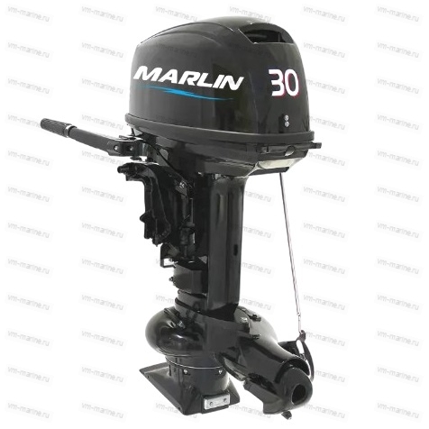 Мотор MARLIN MP30AMHS-JET