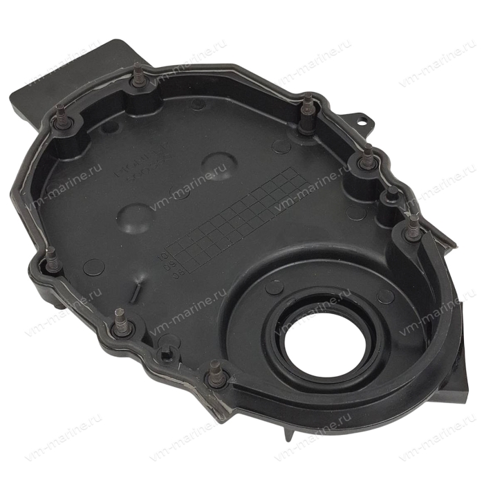 Лобовина двигателя с сальником, Mercruiser 5.0, 5.7