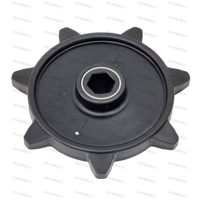 Звёздочка трака пластмассовая FX, RX 8FS-47532-00