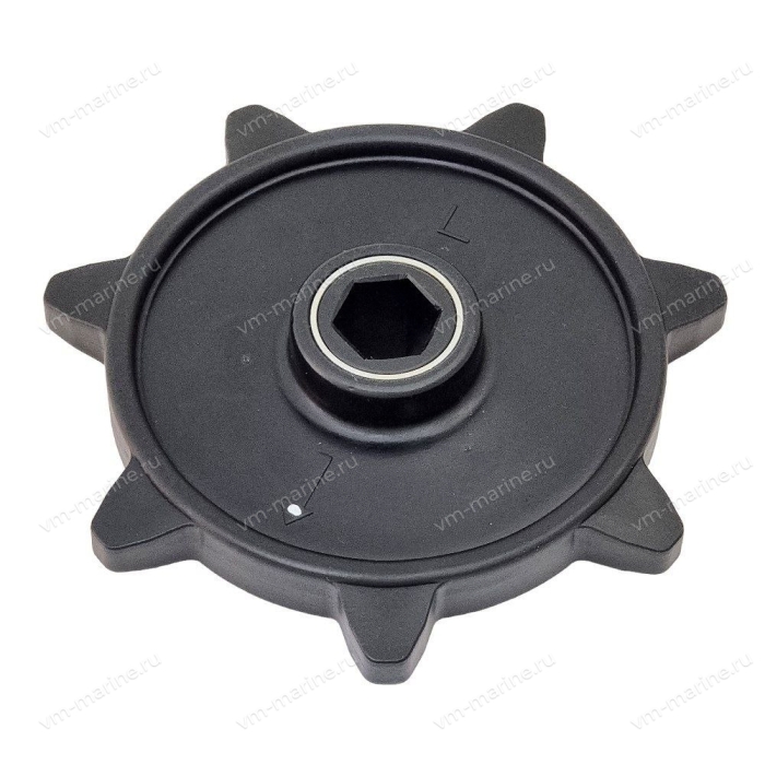 Звёздочка трака пластмассовая FX, RX 8FS-47532-00