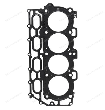 Прокладка под головку блока для Yamaha F150 63P-11181-00