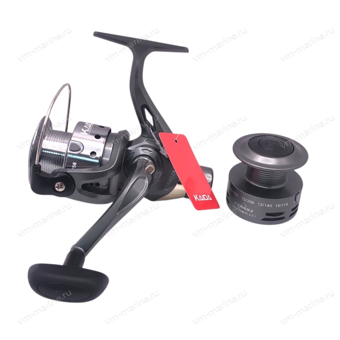 Катушкa безинерционная с задним фрикционом CTR402A