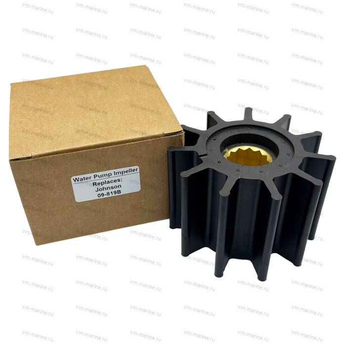Крыльчатка Johnson, Jabsco 09-819B