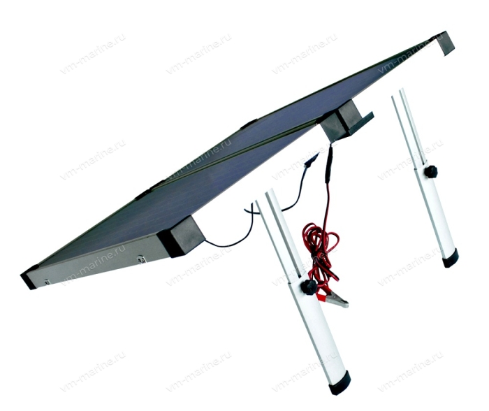 Солнечная панель Woodland Sun House 60W 68х67х4 0071418