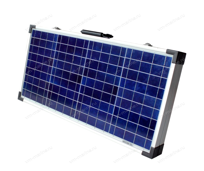 Солнечная панель Woodland Sun House 60W 68х67х4 0071418