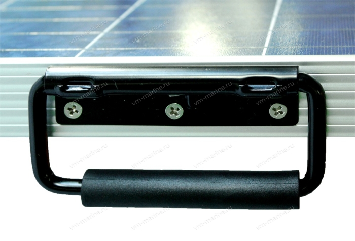 Солнечная панель Woodland Sun House 60W 68х67х4 0071418