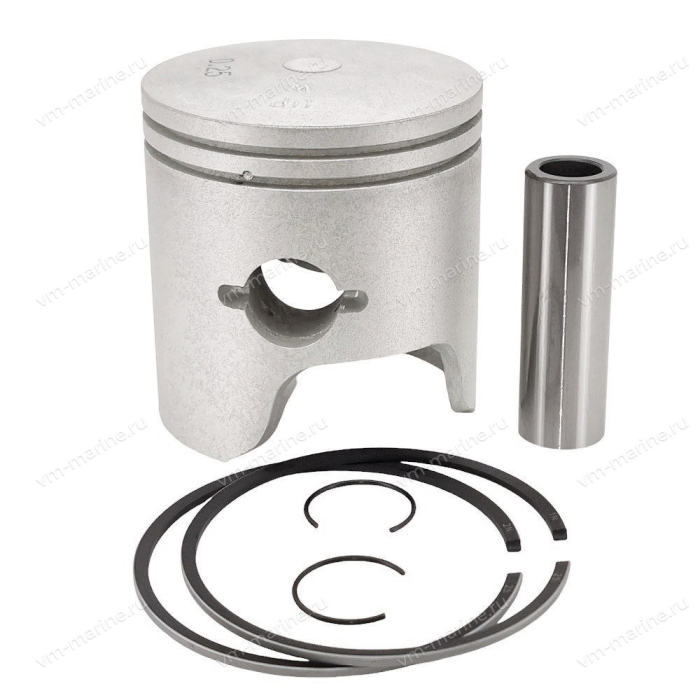 Поршень Yamaha, к-т, 40-50, + 0.25, 100-252-04KT