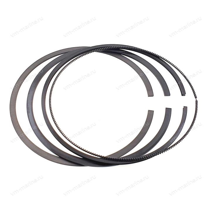 Кольца поршневые Sea-Doo 4-Tec, +0.5 mm 010-960-05
