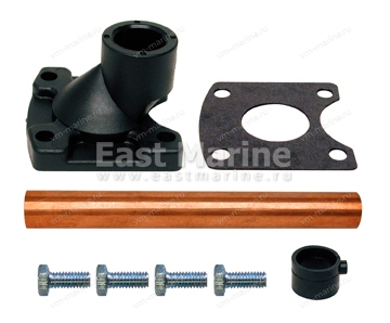 Трубка подачи воды, к-т, Mercruiser Alpha 18-3219