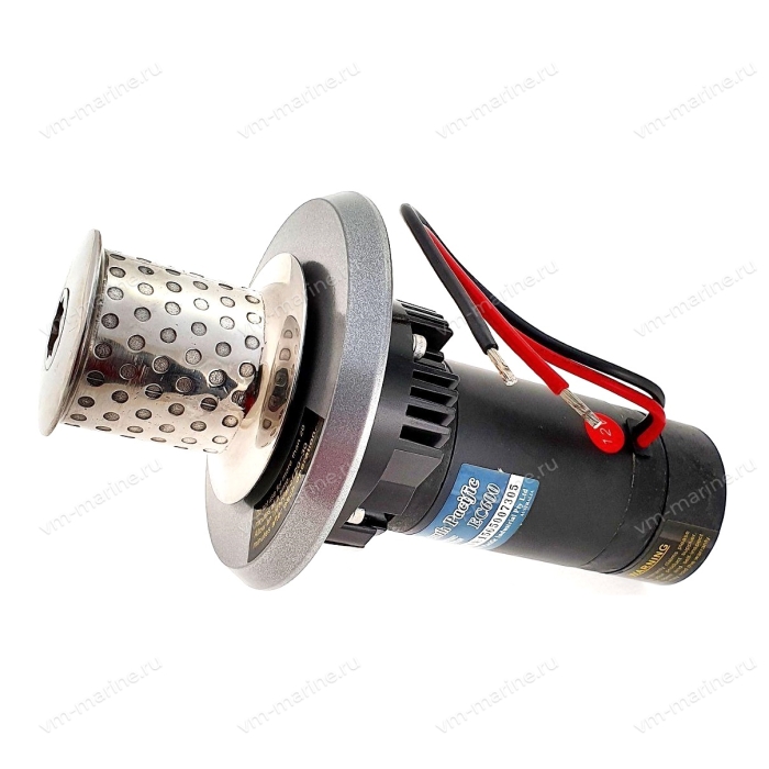 Лебёдка якорная EC600A 756-97118-00