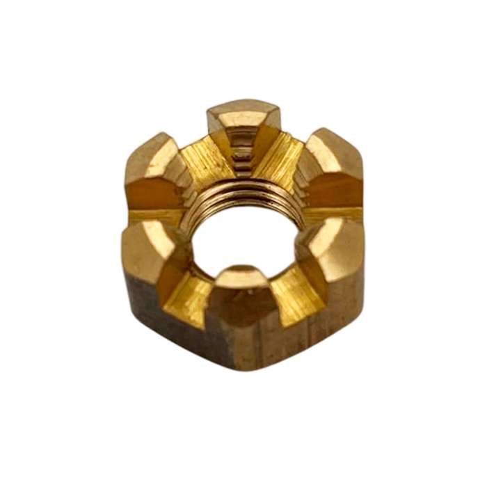 Гайка крепления гребного винта M10х1.25 15F-17016